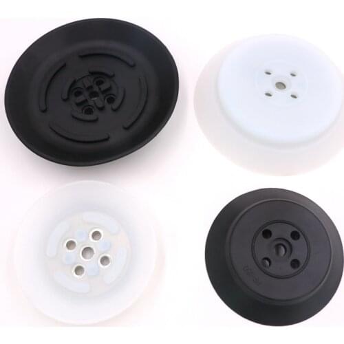 Miaode Vacuum Sucker Pf/PFG/PA Manipulator Heavy-Duty Industrial Sucker Spreader Pneumatic Accessories Strong Silicone