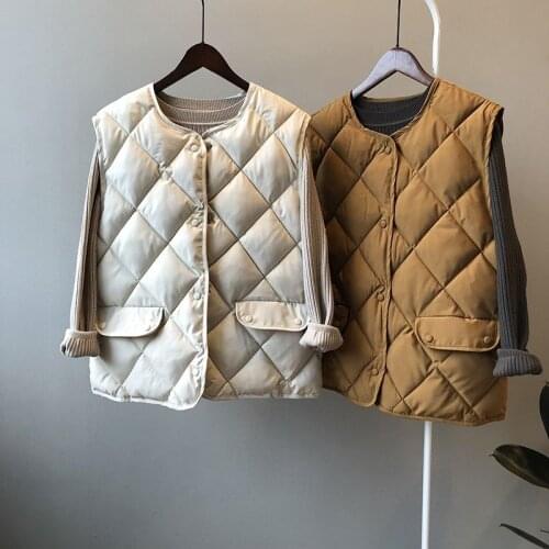 QBDNNDK Women's Autumn Vests