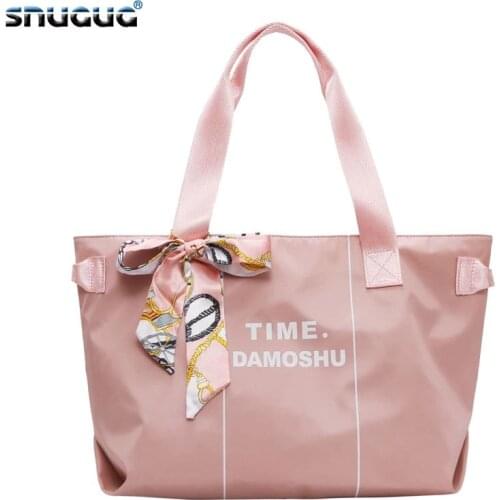 SNUGUG Women's Pink Bags