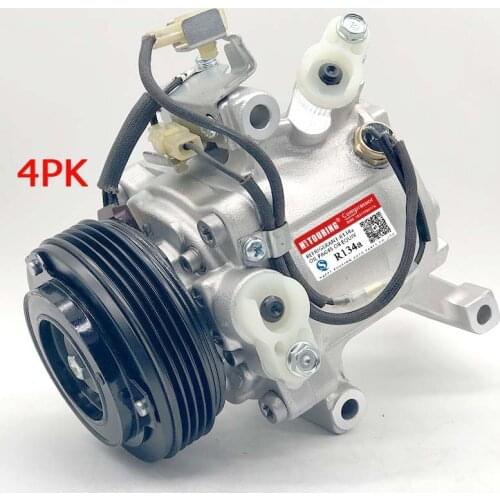 SV07C ac compressor for DAIHATSU TERIOS SIRION 88310-B1070 8832097401 88310B1070 88320-97401 4472605550 4471906620 447260-5550