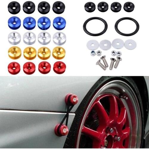 Car Front And Rear Bumper Reinforcement Buckle Fasteners Are Ideal For Front Bumpers Rear Bumpers Trunk Hatch Lids