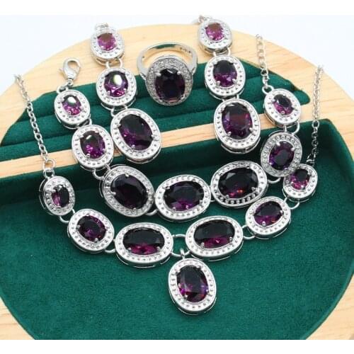 WPAITKYS Jewelry Sets