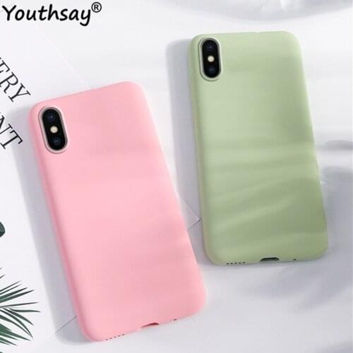 Youthsay Phone Cases Xiaomi Mi 8 SE