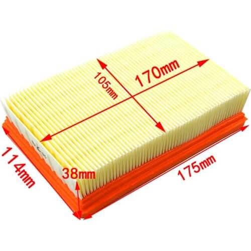 Motorcycle Parts Air Filter For BMW Adventure 90 Year Special R1200GS Adventure R1200GS Adventure Triple Black R1200GS