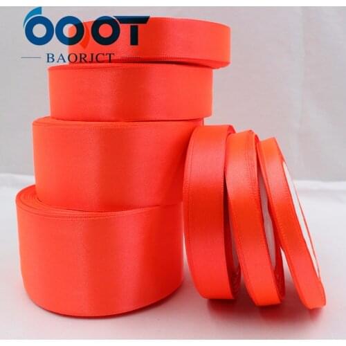 023 ,free shipping Wholesale 25 Yards Silk Satin Ribbon , Wedding decorative ribbons, gift wrap, DIY handmade materials