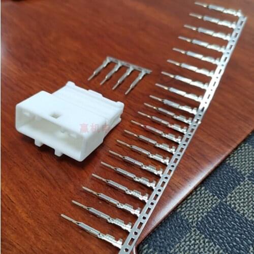 1pc for Mazda Alexa start-stop unit SSU plug terminal 24PIN original