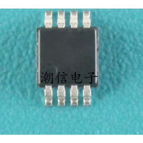 10cps MP6215DH-LF-Z 6215D MSOP-8