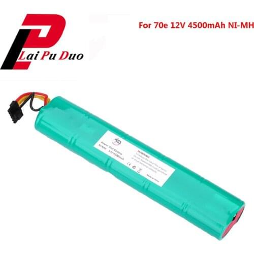 12V 4500mAh 4.5Ah NI-MH New Replacement battery for Neato Botvac 70e 75 80 85 D75 D8 D85 Vacuum Cleaner battery
