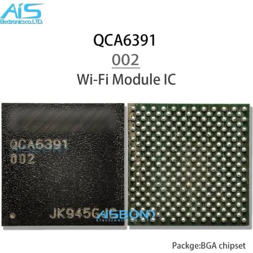 2-5Pcs/Lot QCA6391 002 ic For For Xiaom 10 WiFi module sensor hub ic