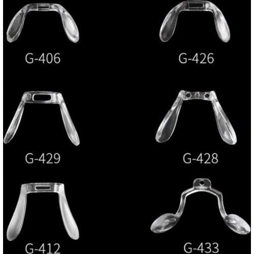 2ocs Silicone Anti-Slip Nose Pads Stick On Pads Pad for Eyeglass Sunglasses Eye Glasses Eyewear Accessories