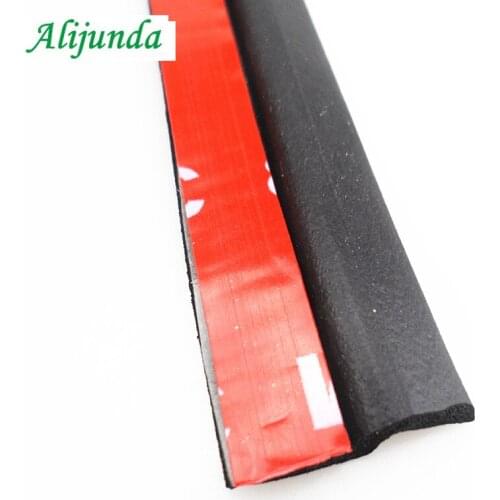 4 meters Z type adhesive rubber sealant soundproof door sealant sealant for Cadillac XTS SRX Volvo S40 S60 S80 Land Rover