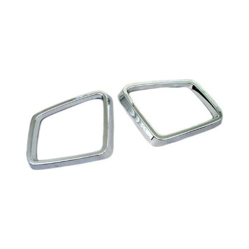 Car Auto Chrome Side Mirror Frame for Mercedes-Benz X166 GL Class free shipping