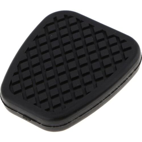 Auto Car Brake Clutch Pedal Pad Cover for Honda CR-Z Fit Acura NSX