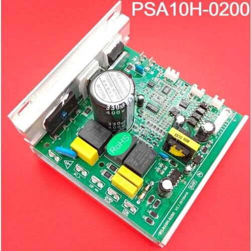 Free shipping Original PSA10H-0200 Motor controller optimal health treadmill repair circuit board motherboard