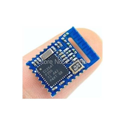 BLE-M2 BLE 4.0 Module CC2541 CC22540 Minimum System 50M (No Program) Integrated Circuits
