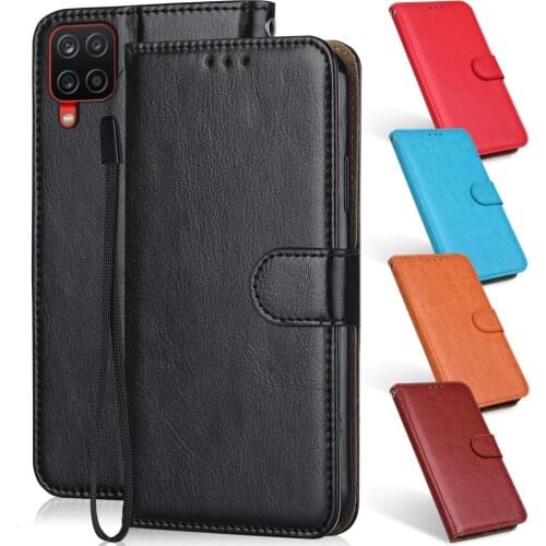 Case For Samsung M62 F62 A32 A52 A72 S20 Note 20 10 Ultra Plus A71 A51 M51 A70 A70S A50 A50S A10 M10 A20 A30 A21S Wallet Cover