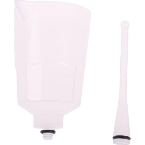 Hydraulic Brake Bleed Kit For Brake System Mineral Oil Brake Funnel Set Bike Repair Tool