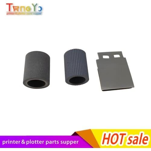 1set Import New L2685-60001 L2685A ADF Separation Pad Pick up Roller assembly For HP Scanjet N9120 HP 9120 HP9120 Series
