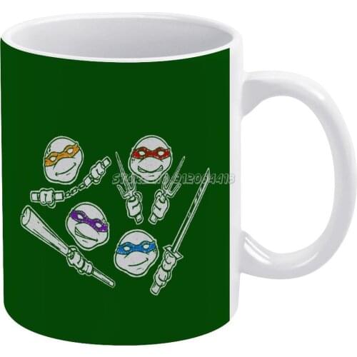 Doodles Coffee Mugs Pattern Coffee Mug 330ml Milk Water Cup Creative Fathers Day Gifts Doodle Doodles Crayola Martial Arts Sword