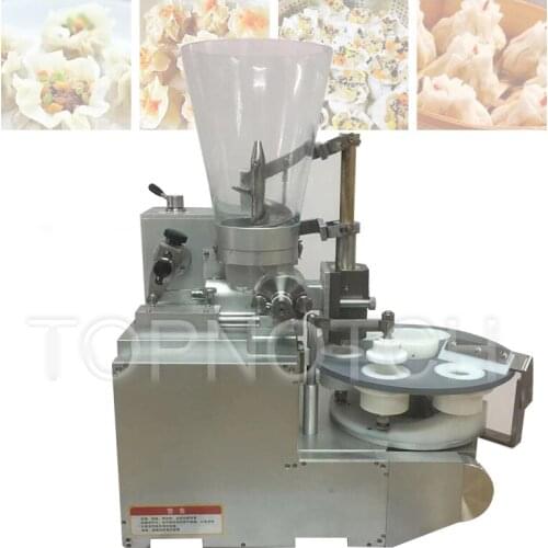 Stainless Steel Small Steamed Shumai Forming Siomai Making Machine Siu Mai Forming Molding Processing Machine
