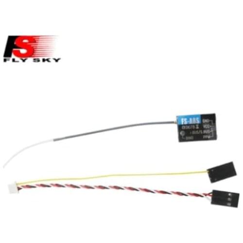 Flysky FS-A8S 2.4G 8CH Mini Receiver Support PPM Output For RC Mini Drone FS-i10 FS-GT2E FS-GT2G FS-GT2F
