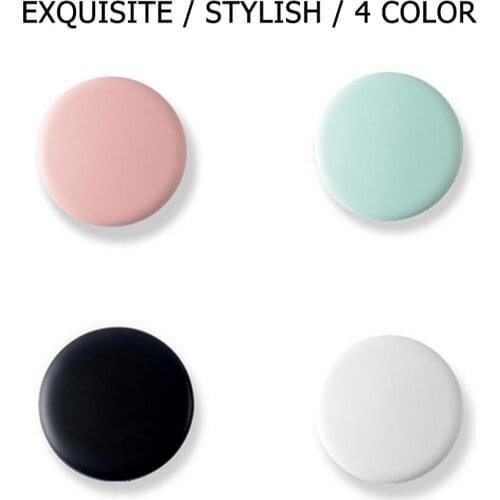 Mini LED Makeup Mirror Portable 10x HD Magnifier Cosmetic Mirror for Handbag Pocket Travel Portable LED Magnifying Makeup Mirror