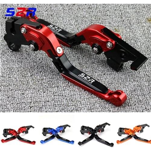 Motorcycle Modification Handle Levers For Yamaha MT09 MT-09 MT-07 FZ Adjustable CNC Aluminum Handle Brake Clutch Handle Levers