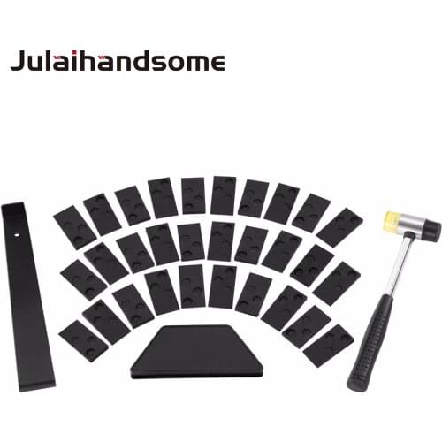 Hot Sale Laminate Wood Flooring Installation Kit with 30 Spacers