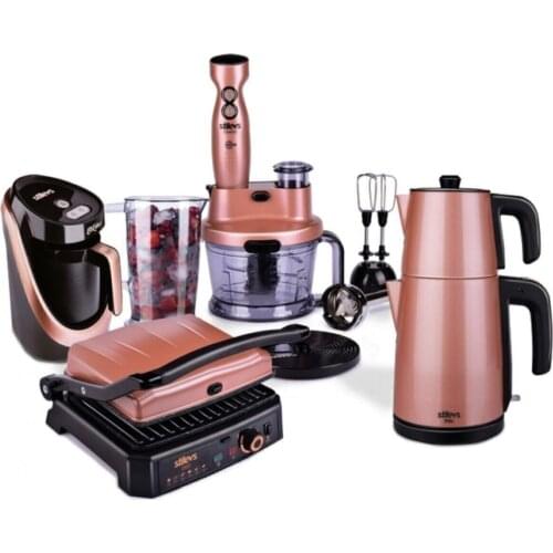 Dowry Set Rosy Rose 4 Pcs Set