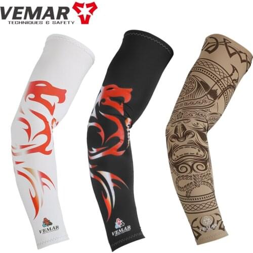 Ice Sleeve Mens Summer Sun-resistant Cuff Arm Guard Viscose Arm Cuff Womens Outdoor Sports Riding Sleevelet