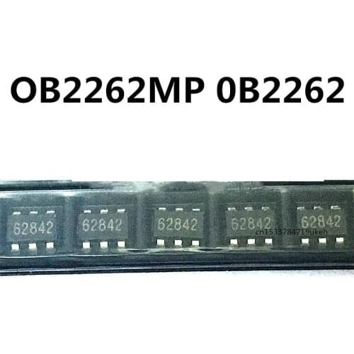 Original 5pcs/ OB2262MP 0B2262 IC SOT23-6