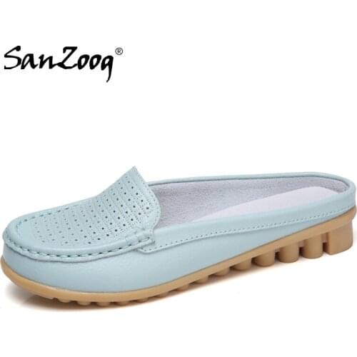 Sanzoog Womens Spring Shoes