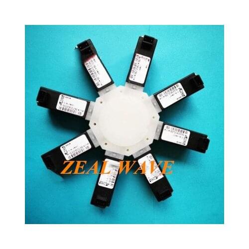 Eight-Link Valve Nine-Way Valve Qingdao Jiaming COD Solenoid Valve