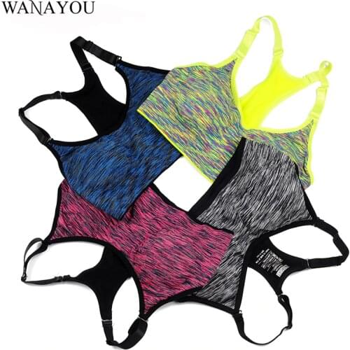 Бесшовные бюстгальтеры WANAYOU China At AliExpress