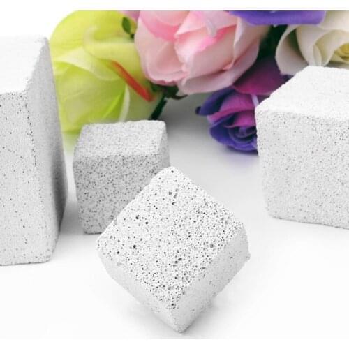 1 Inch Hamster Chew Toys Teeth Grinding Lava Block for Small Animal Hamster Chinchilla Bunny Rabbit 10 Pack Set