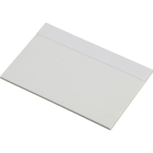 Soft Silicone Car Water Window Wiper Drying Blade Clean Scraping Film 100pcs