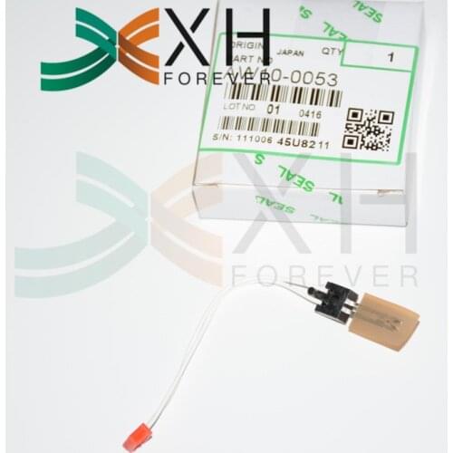 2pcs. AW10-0052 AW10-0053 Fuser Thermistor for Ricoh 1035 1045 2035 2045 3035 3045 for MB 8135 8145 9135 9145 1022