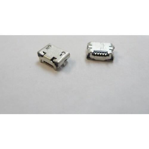 50pcs/lot OEM Mirco USB Dock Port Dock Connector Charging Port Replacement for HTC One M7 M8 M8 mini