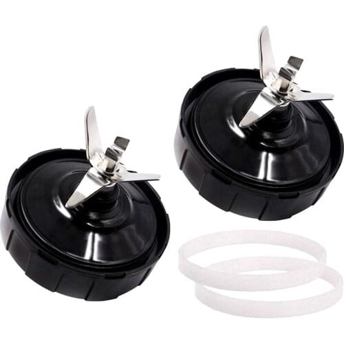 7 Fins Extractor Blades Replacement Part Bottom Blade for Ninjia Blender for Nutri Ninja Auto IQ BL482 BL642 NN102 BL682 BL2013