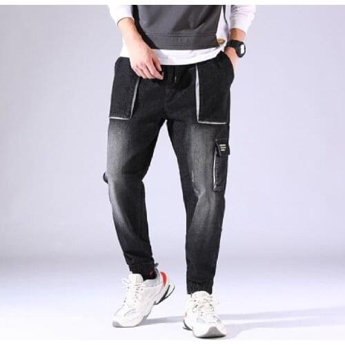 ADZQM Mens Summer Jeans