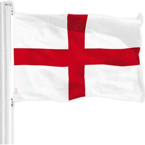 England Flag UK United Kingdom 90x150cm Polyester Printed Home Decorative Hanging Flying Great Britain British Flags and Banners