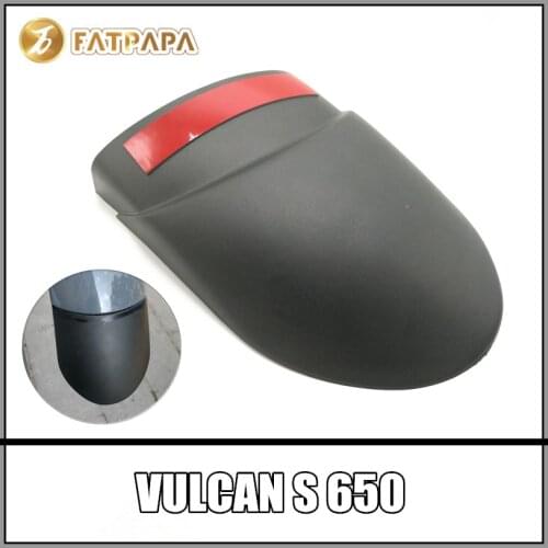 Free shipping Motorcycle Accessories front fender growth Fit For KAWASAKI VULCAN S 650 Rear fender VULCANS 650