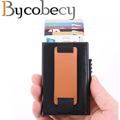Bycobecy Small Wallets