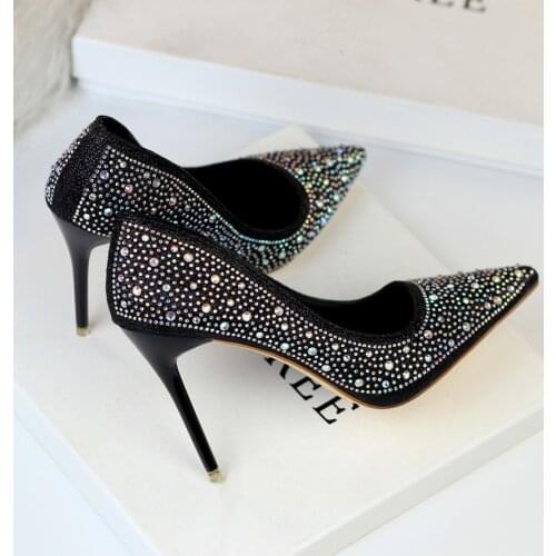 Женская обувь на каблуке Kkdonup China At AliExpress