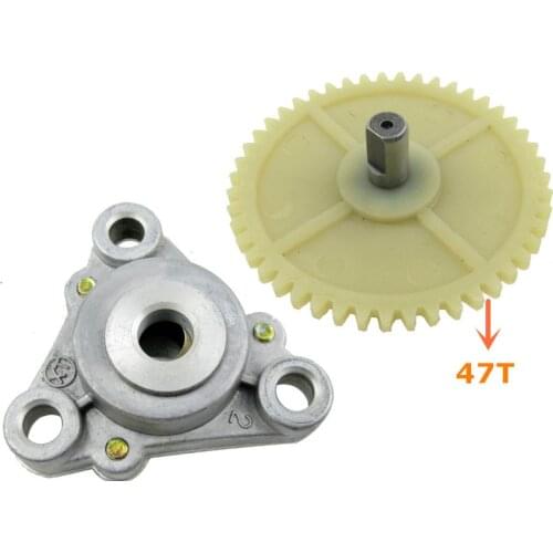 Oil Pump Gear GY6 50 80cc Scooter Engine Spare Parts Moped Wholesale 139QMB/QMA Modify Bike Repair JYB-GY650 Drop Shipping
