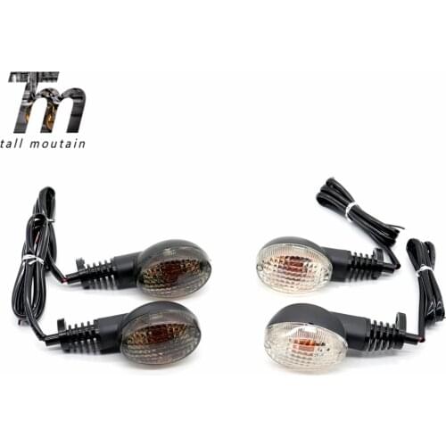 Motorcycle Front/Rear Turn Signal Indicator Light Blinker Bulb For KAWASAKI EX250R NINJA 250R KLX250S KLX250SF VN 650 Vulcan S