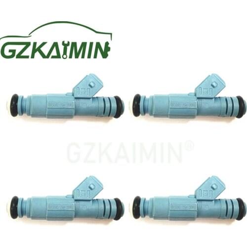 SET Of 4 PCS OEM 0280156280 55556798 55556799 For Vauxhall Astra H Hatchback 2004-2014 New Fuel Injector