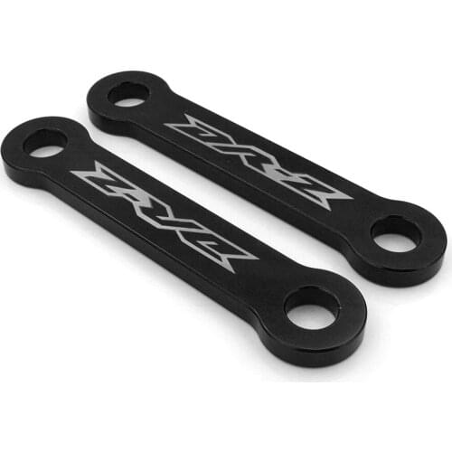 Motorcycle Aluminum Alloy Lowering Links Kits Fit For Suzuki DRZ400 DRZ400E DRZ400S DRZ400SM 2000-2020 Lower Link