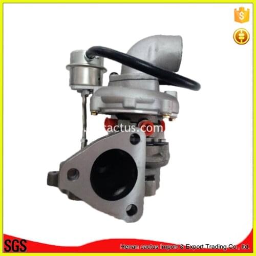 Supercharger D4BH 4d56 engine GT1749S 715843-5001S 28200-42600 715843-1 turbo charger for hyundai Starex H1 H200 Satelite