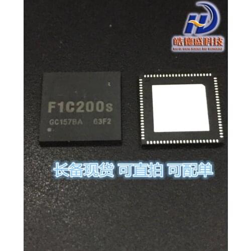 New original F1C200S F1C200 QFN
